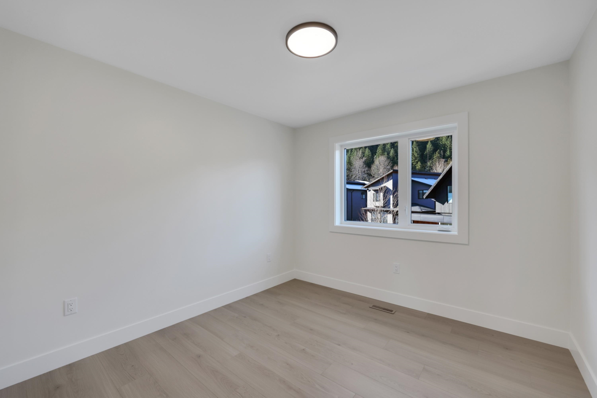 Bedroom 2 Photo of 1002 Phare Crescent, Pemberton, BC