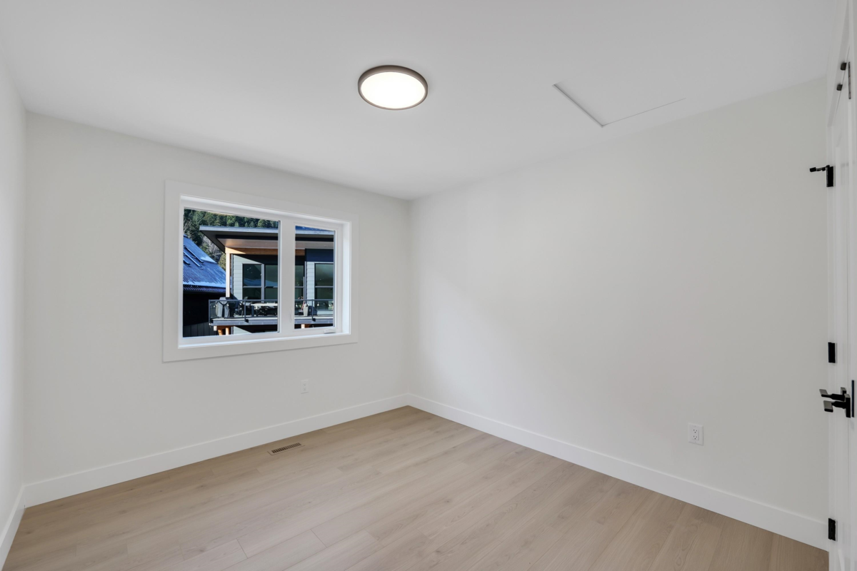 Bedroom 3 Photo of 1002 Phare Crescent, Pemberton, BC