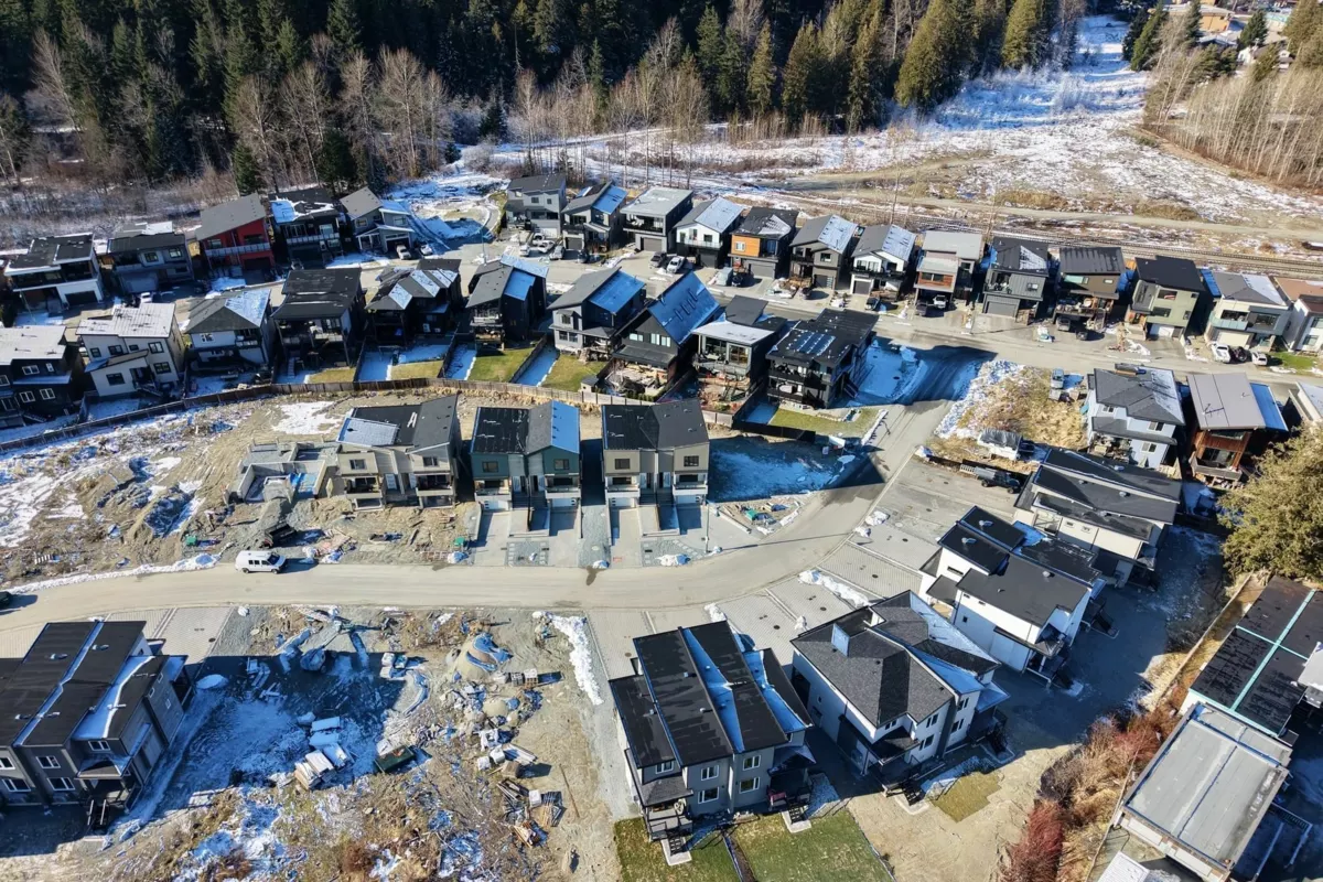 Family Room Photo of 1002 Phare Crescent, Pemberton, BC