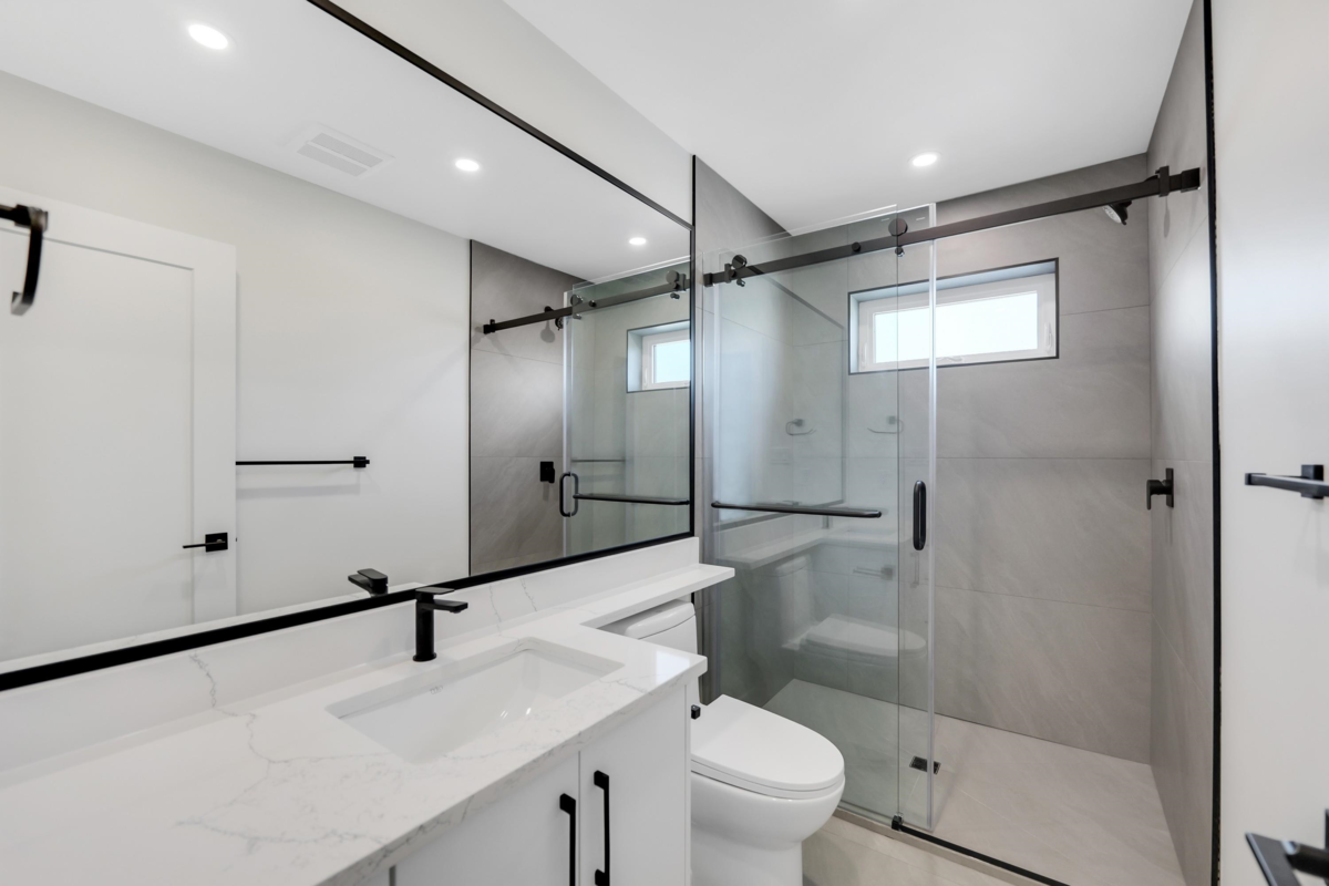 Guest Bathroom Photo of 1002 Phare Crescent, Pemberton, BC