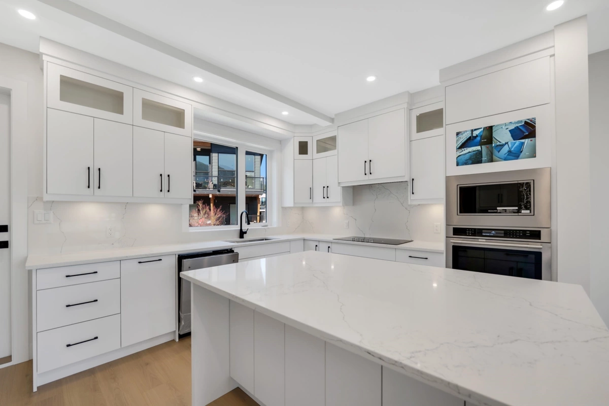 Hallway Photo of 1002 Phare Crescent, Pemberton, BC