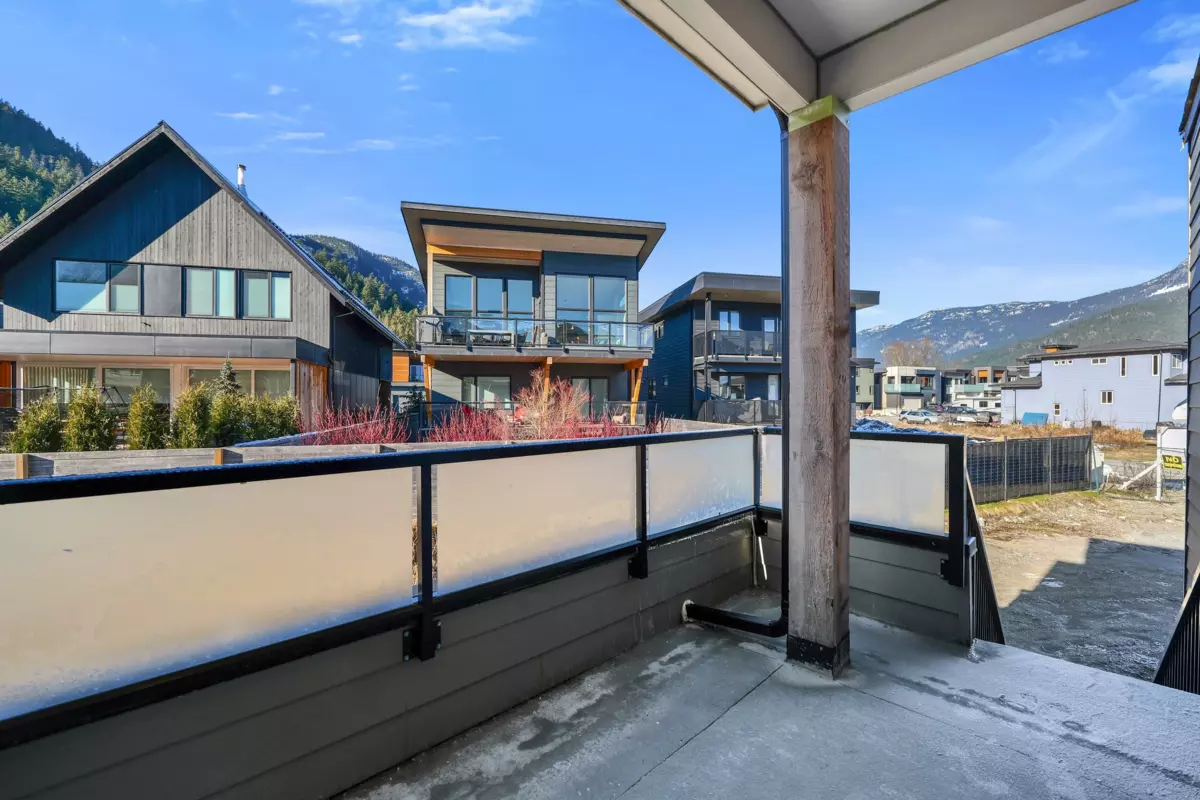 Outdoor Patio Photo of 1002 Phare Crescent, Pemberton, BC