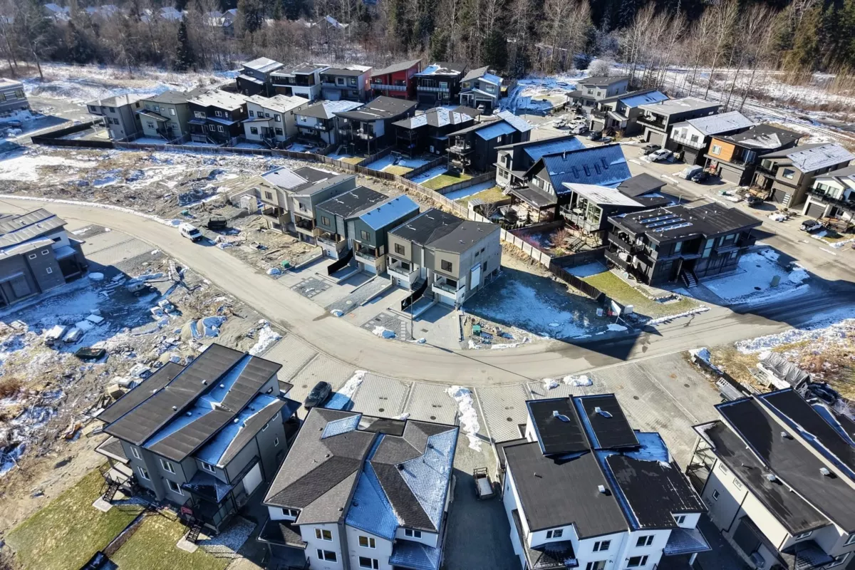 Pantry Photo of 1002 Phare Crescent, Pemberton, BC