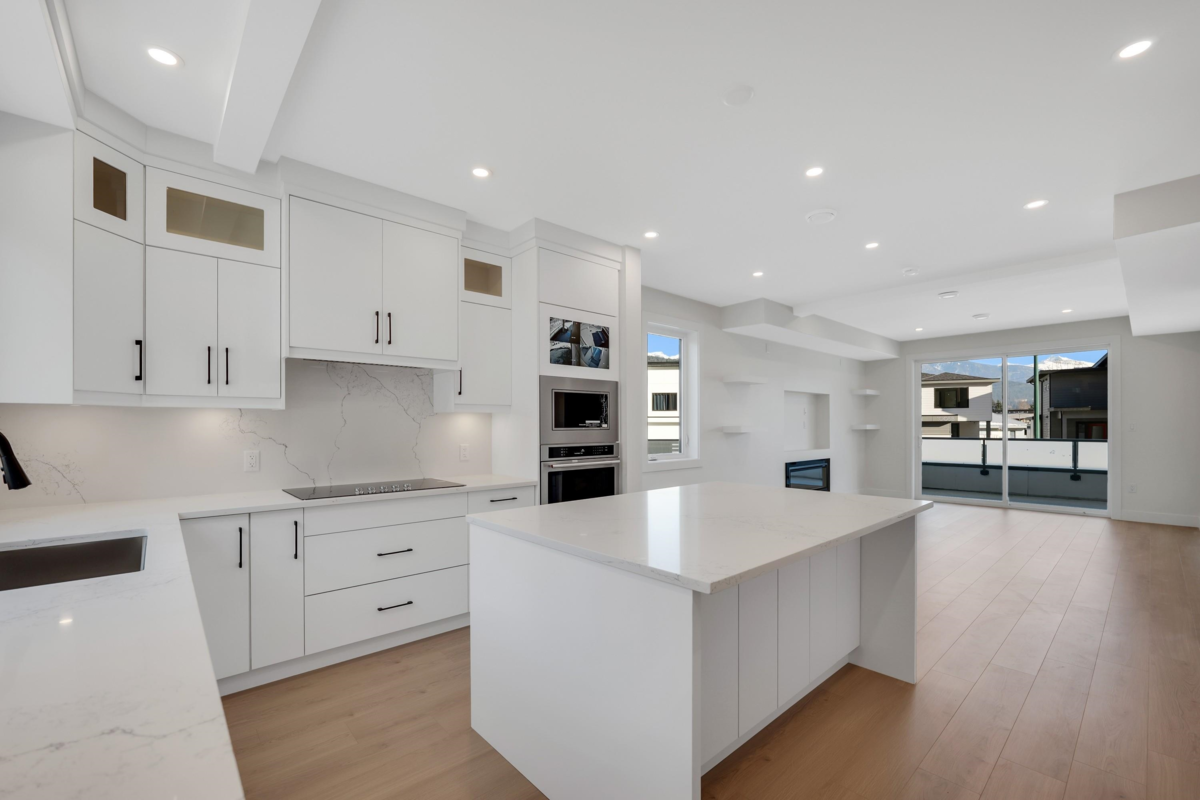 Staircase Photo of 1002 Phare Crescent, Pemberton, BC