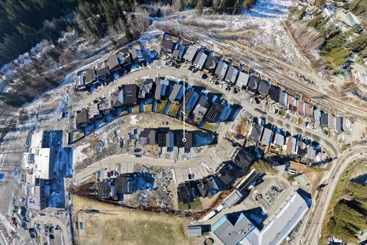 Swimming Pool Photo of 1002 Phare Crescent, Pemberton, BC