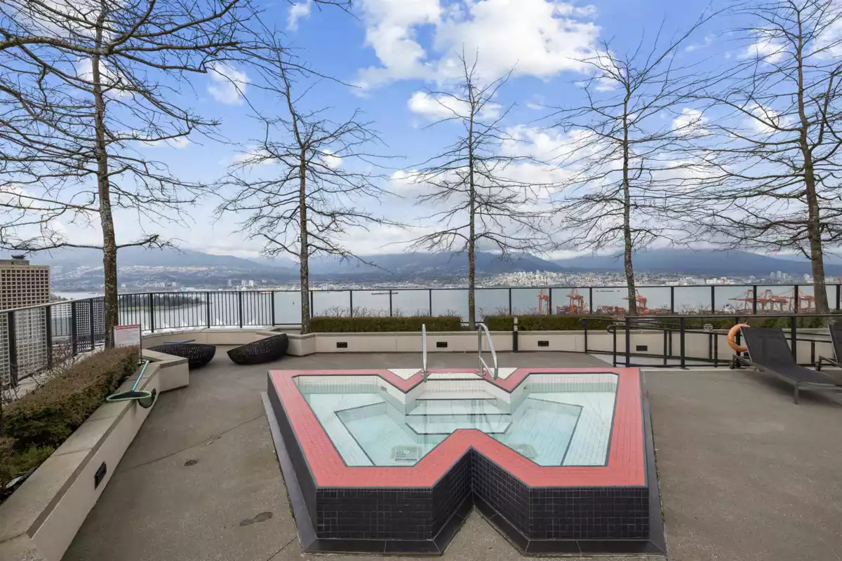 Loft / Bonus Room Photo of 1401 108 W Cordova Street, Vancouver, BC