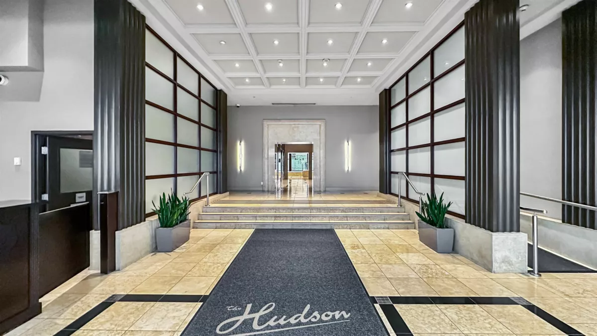 Mudroom Photo of 616 610 Granville Street, Vancouver, BC