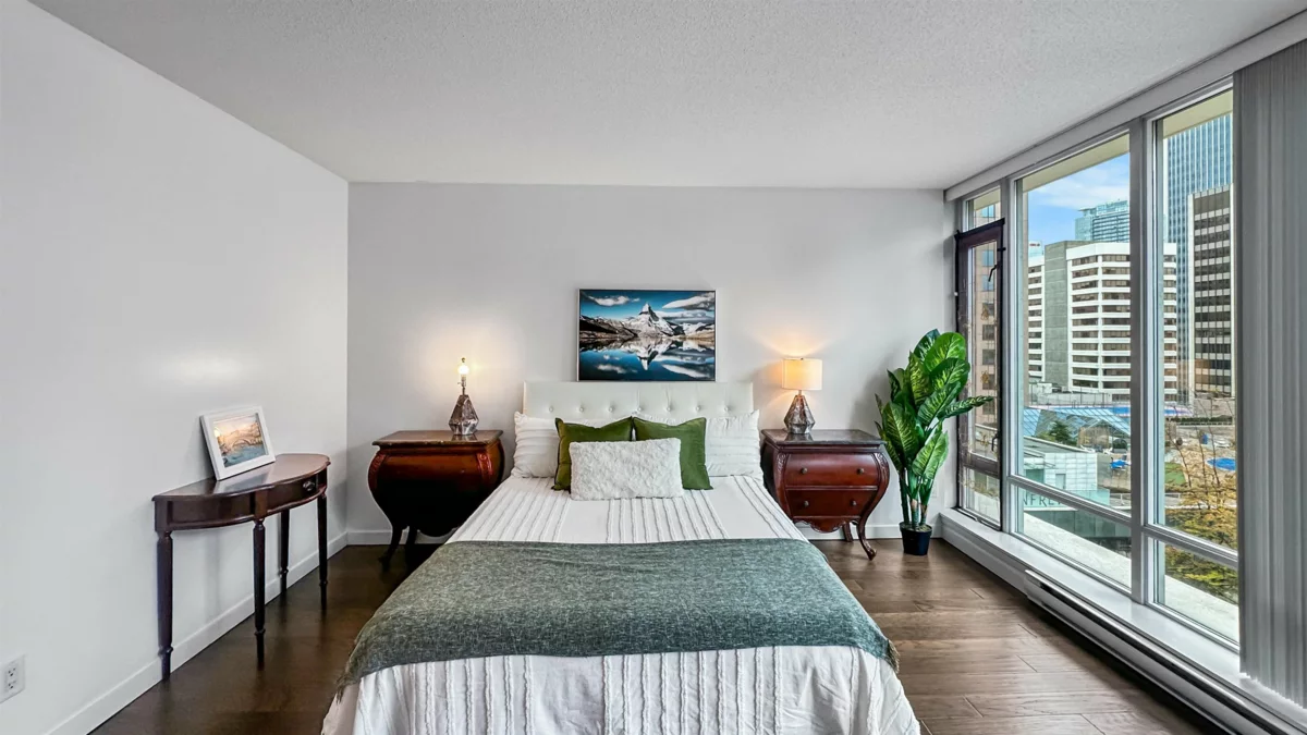 Office / Den Photo of 616 610 Granville Street, Vancouver, BC