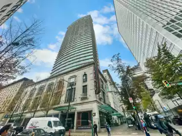 616 610 Granville Street, Vancouver, BC