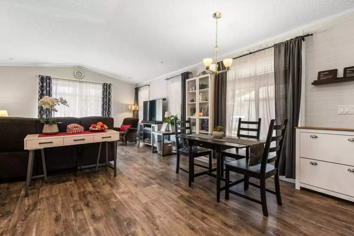 Breakfast Nook Photo of 26 6035 Vedder Road, Chilliwack, BC