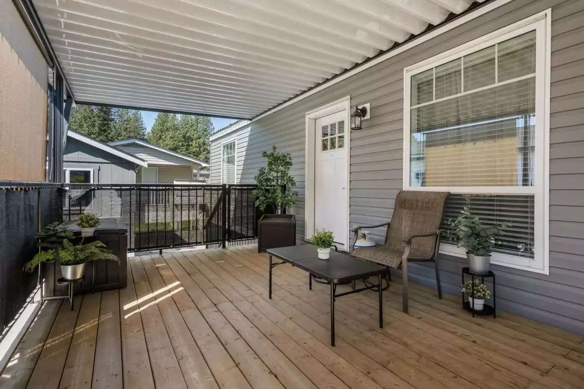 Exterior Rear Photo of 26 6035 Vedder Road, Chilliwack, BC