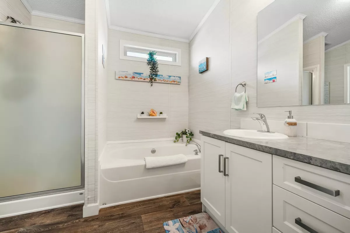 Powder Room Photo of 26 6035 Vedder Road, Chilliwack, BC