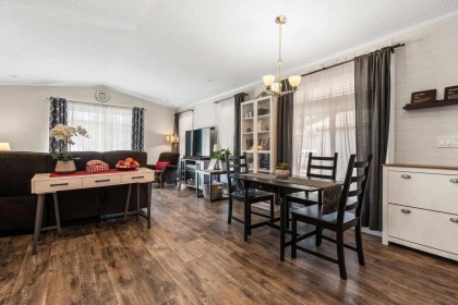 Breakfast Nook Photo of 26 6035 Vedder Road, Chilliwack, BC