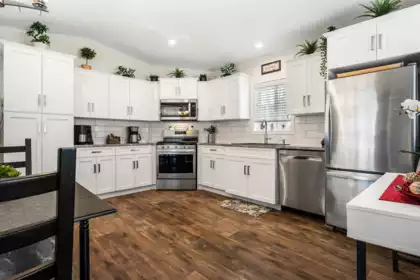 26 6035 Vedder Road, Chilliwack, BC, Vedder Crossing — 2 bed manufactured home for sale