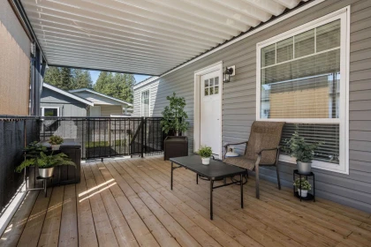 26 6035 Vedder Road, Chilliwack, BC, Chilliwack — Manufactured Home for sale