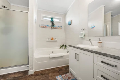 Powder Room Photo of 26 6035 Vedder Road, Chilliwack, BC