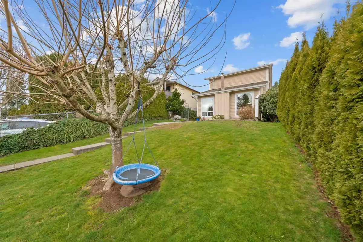 Aerial View of 33139 Myrtle Avenue, Mission, BC