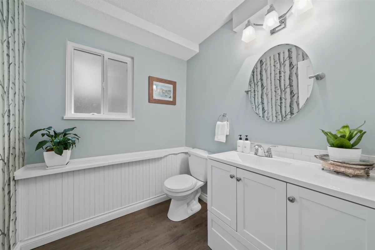 Basement Recreation Room Photo of 33139 Myrtle Avenue, Mission, BC