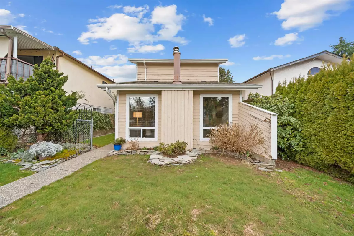 Exterior Rear Photo of 33139 Myrtle Avenue, Mission, BC