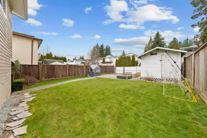 Aerial View of 33139 Myrtle Avenue, Mission, BC