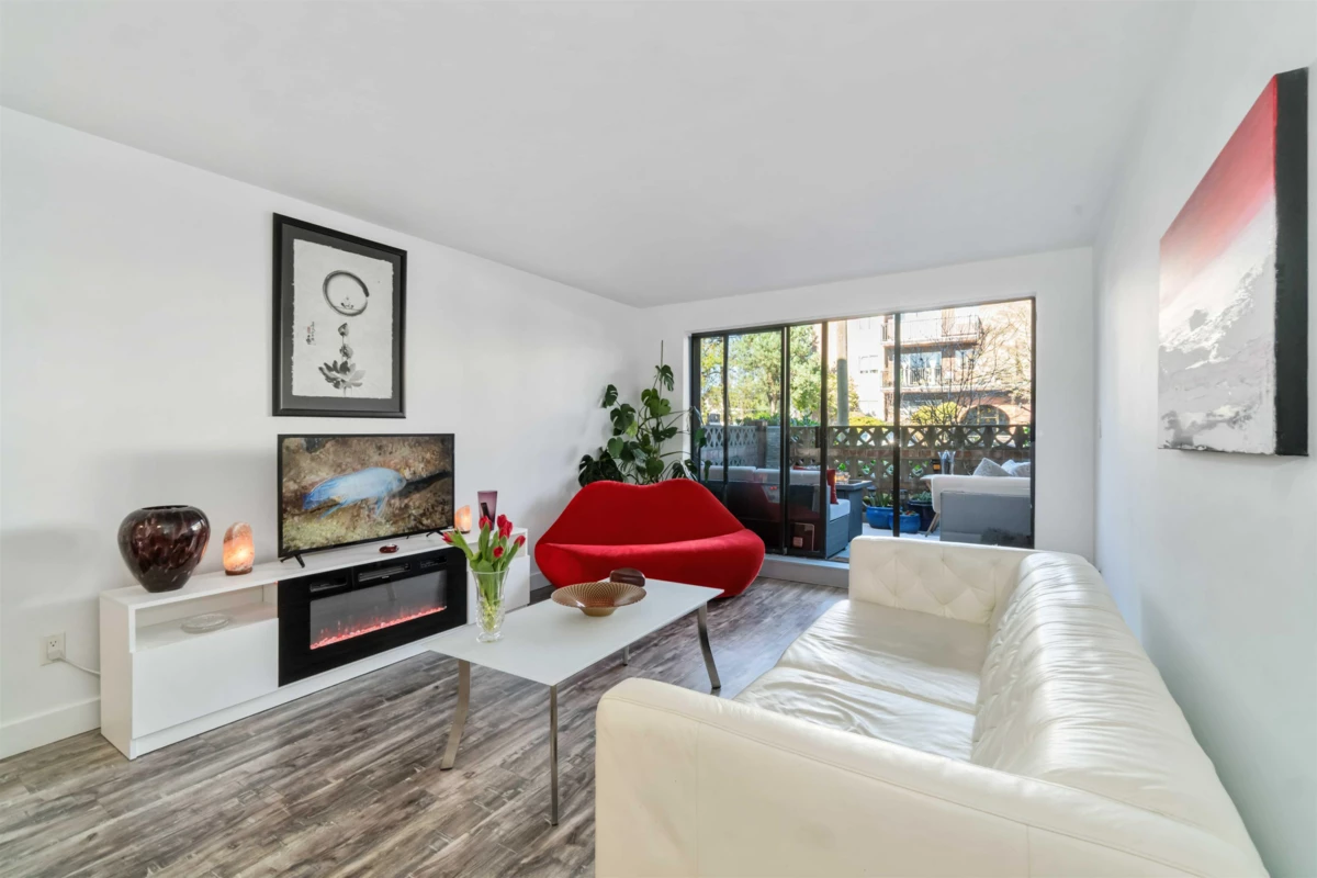 Pantry Photo of 104 2910 Ontario Street, Vancouver, BC