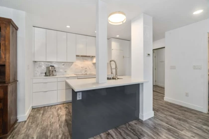 Office / Den Photo of 104 2910 Ontario Street, Vancouver, BC