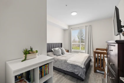 Bedroom 2 Photo of 309 9450 Robson Street, Chilliwack, BC
