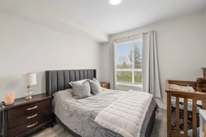 Bedroom 3 Photo of 309 9450 Robson Street, Chilliwack, BC