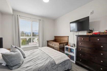 Bedroom 4 Photo of 309 9450 Robson Street, Chilliwack, BC