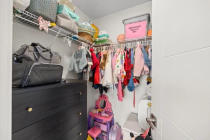 Laundry Room Photo of 309 9450 Robson Street, Chilliwack, BC