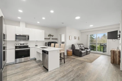 Pantry Photo of 309 9450 Robson Street, Chilliwack, BC
