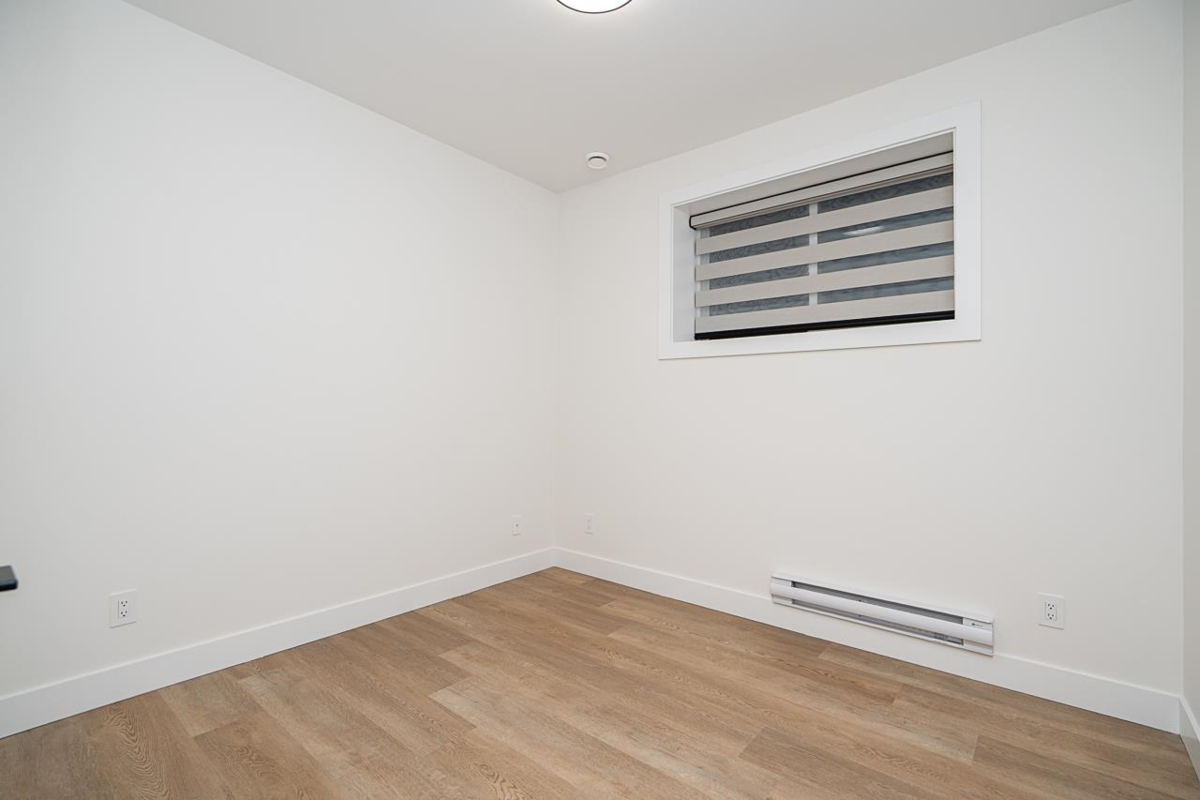 Aerial View of 3055 York Street, Port Coquitlam, BC