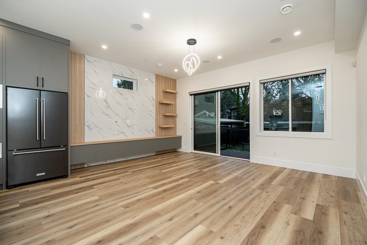 Bedroom 2 Photo of 3055 York Street, Port Coquitlam, BC