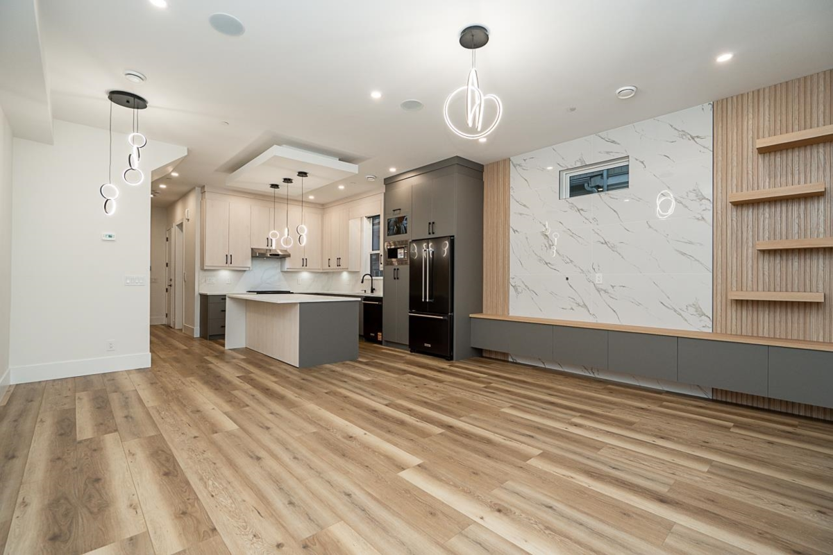 Bedroom 3 Photo of 3055 York Street, Port Coquitlam, BC