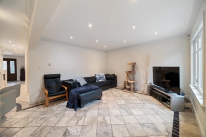 Loft / Bonus Room Photo of 128 Hythe Avenue, Burnaby, BC