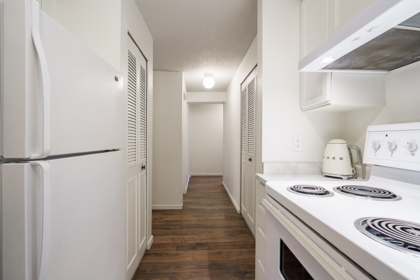 Office / Den Photo of 302 936 Bute Street, Vancouver, BC