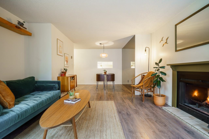 Pantry Photo of 302 936 Bute Street, Vancouver, BC