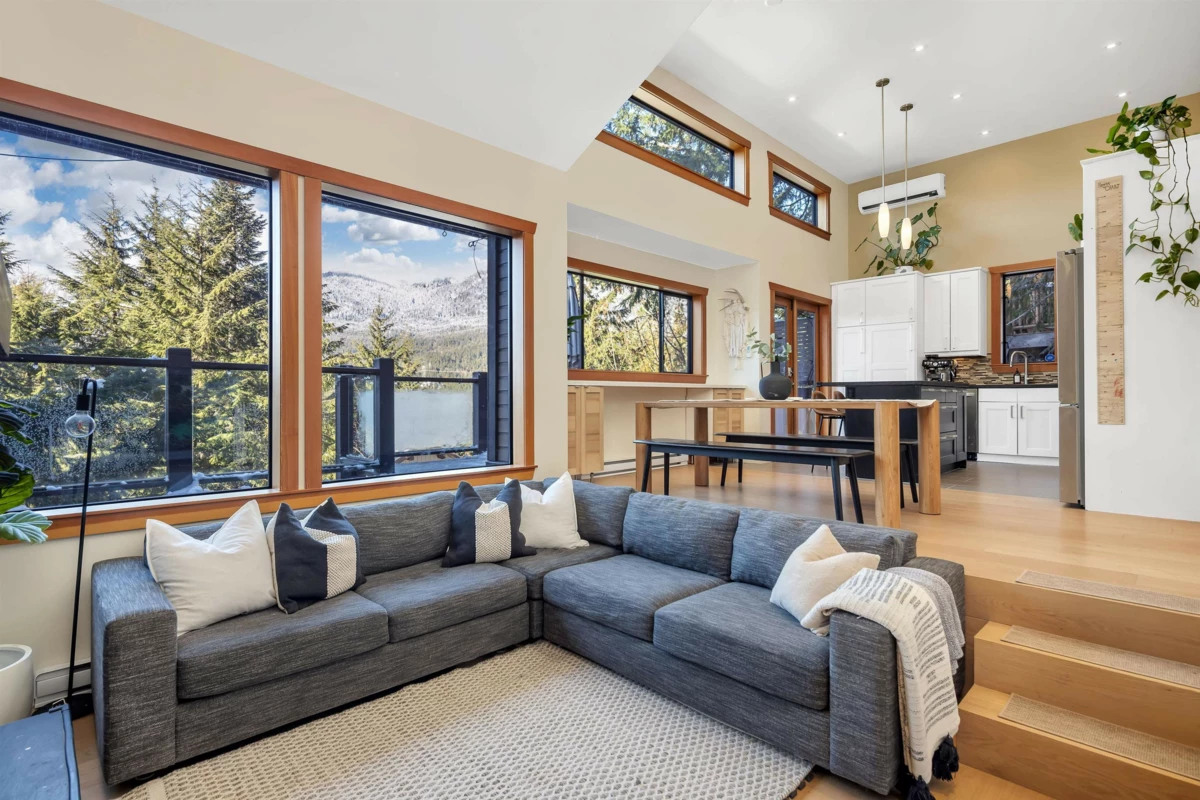 Exterior Front Photo of 2286 Brandywine Way, Whistler, BC