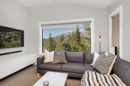 Basement Recreation Room Photo of 2286 Brandywine Way, Whistler, BC