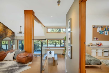 Breakfast Nook Photo of 2286 Brandywine Way, Whistler, BC