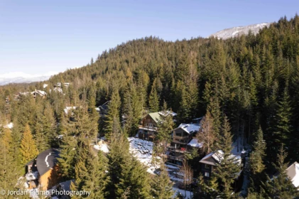 Garden / Landscaping Photo of 2286 Brandywine Way, Whistler, BC