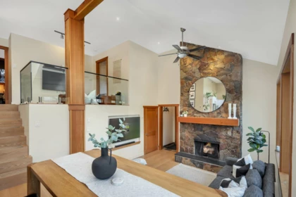 Kitchen Island Photo of 2286 Brandywine Way, Whistler, BC
