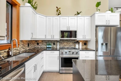 Kitchen Photo of 2286 Brandywine Way, Whistler, BC