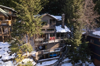 Neighborhood Park Photo Near 2286 Brandywine Way, Whistler, BC