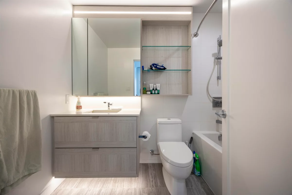 Bedroom 3 Photo of 1505 2311 Beta Avenue, Burnaby, BC