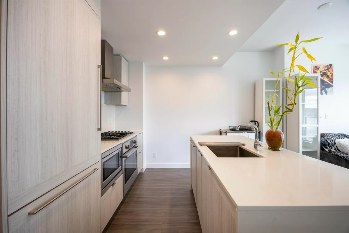 Breakfast Nook Photo of 1505 2311 Beta Avenue, Burnaby, BC