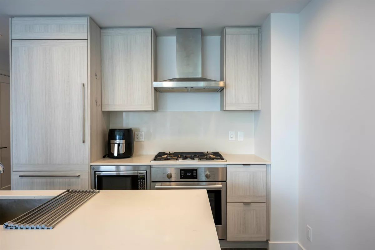 Kitchen Photo of 1505 2311 Beta Avenue, Burnaby, BC