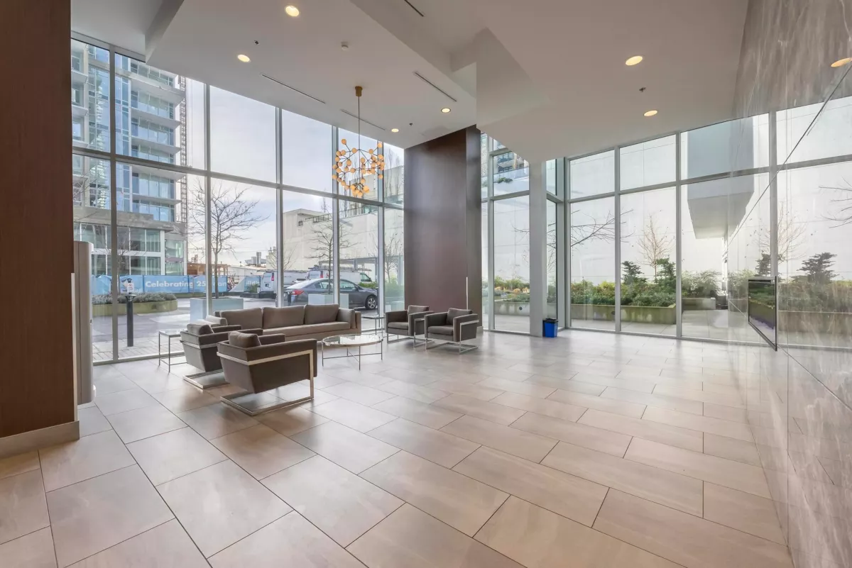 Laundry Room Photo of 1505 2311 Beta Avenue, Burnaby, BC