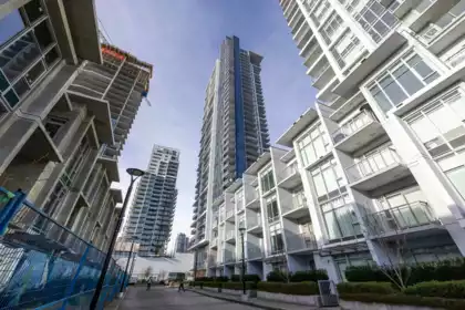 1505 2311 Beta Avenue, Burnaby, BC, Brentwood Park — 2 bed apartment/condo for sale