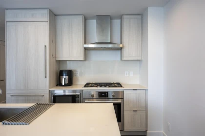Kitchen Photo of 1505 2311 Beta Avenue, Burnaby, BC